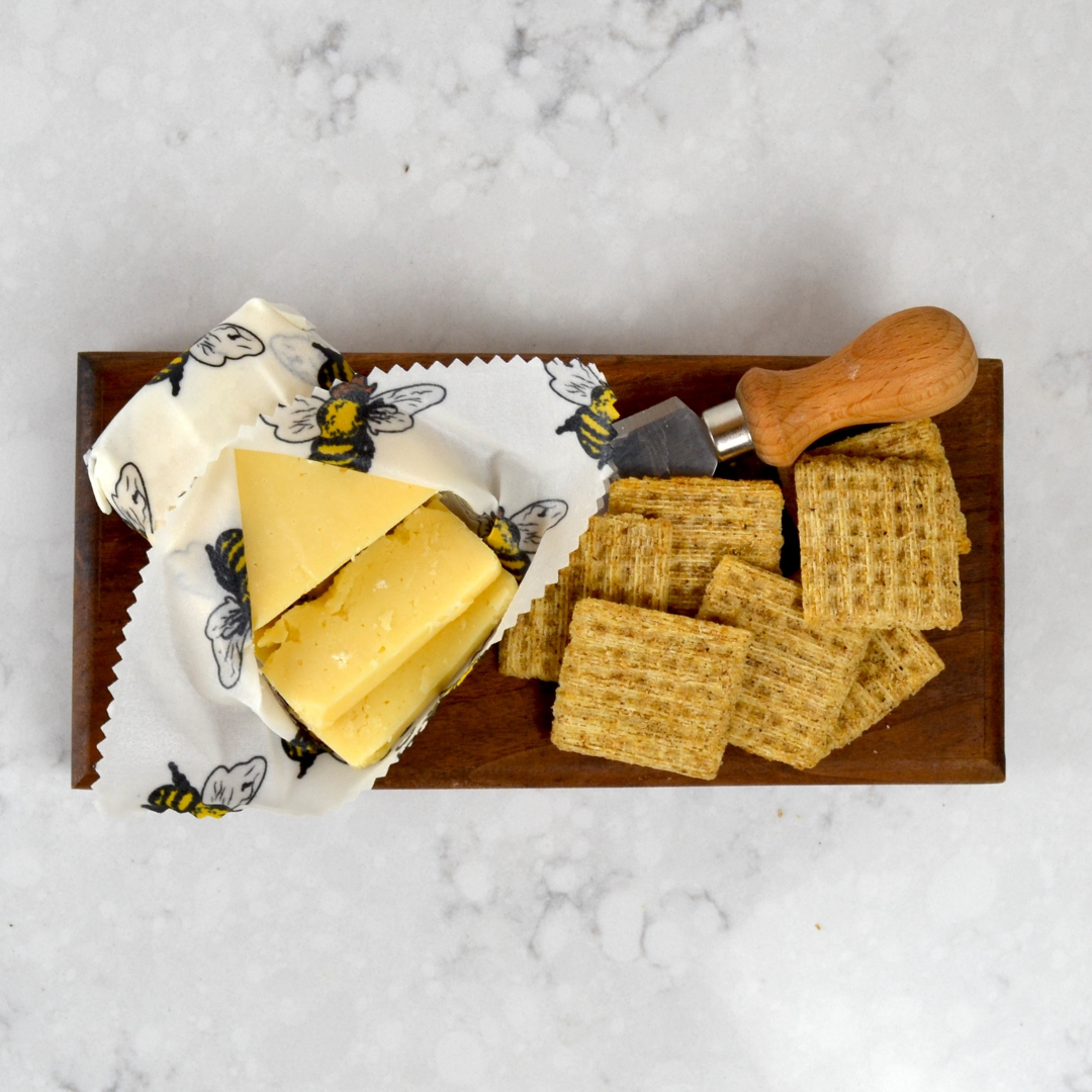 Beeswax Food Wrap | 3 Pack