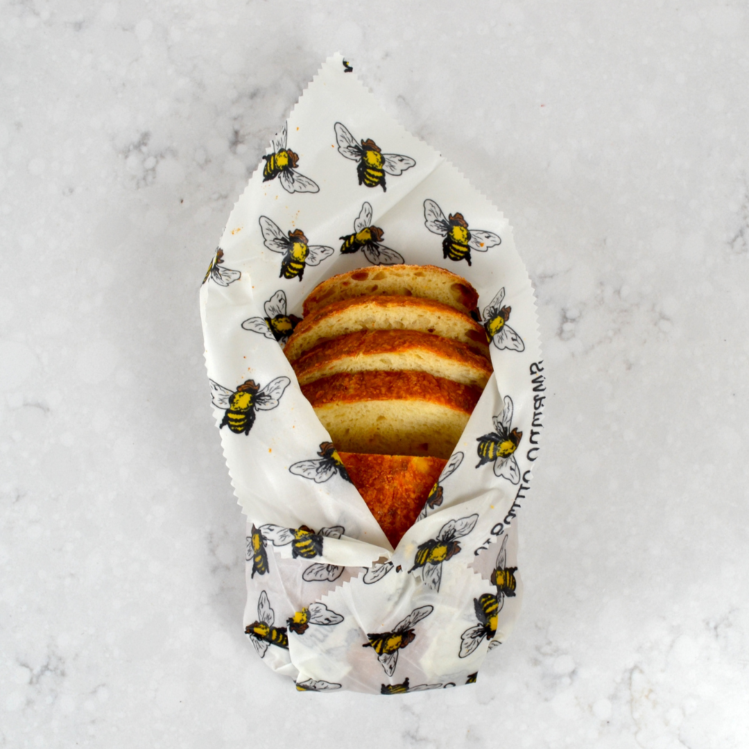 Beeswax Food Wrap | 3 Pack