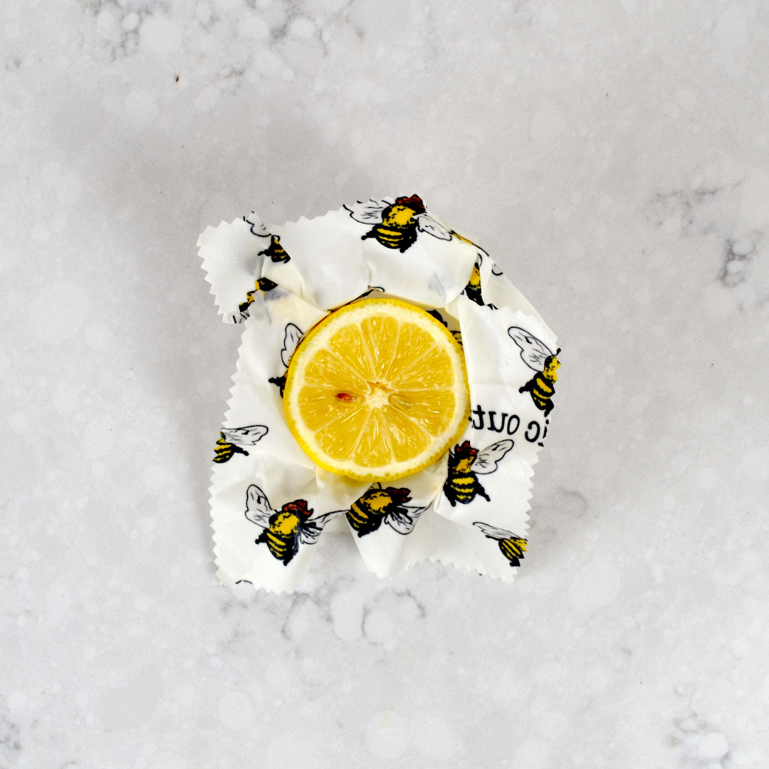 Beeswax Food Wrap | 3 Pack