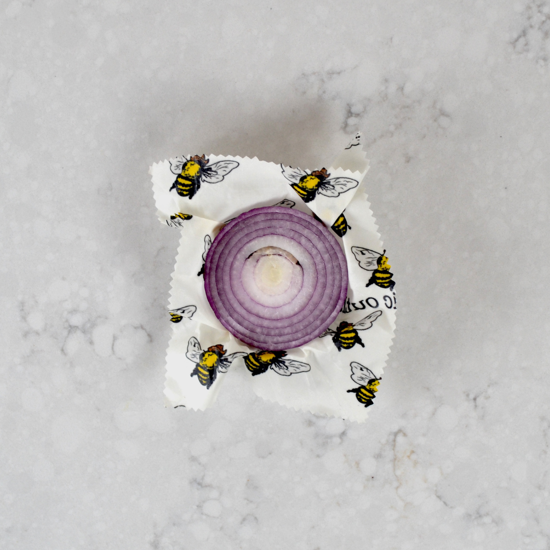 Beeswax Food Wrap | 3 Pack