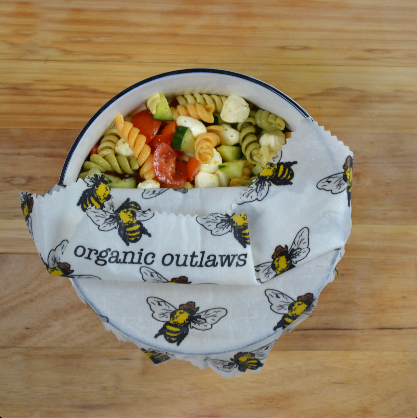 Beeswax Food Wrap | 3 Pack