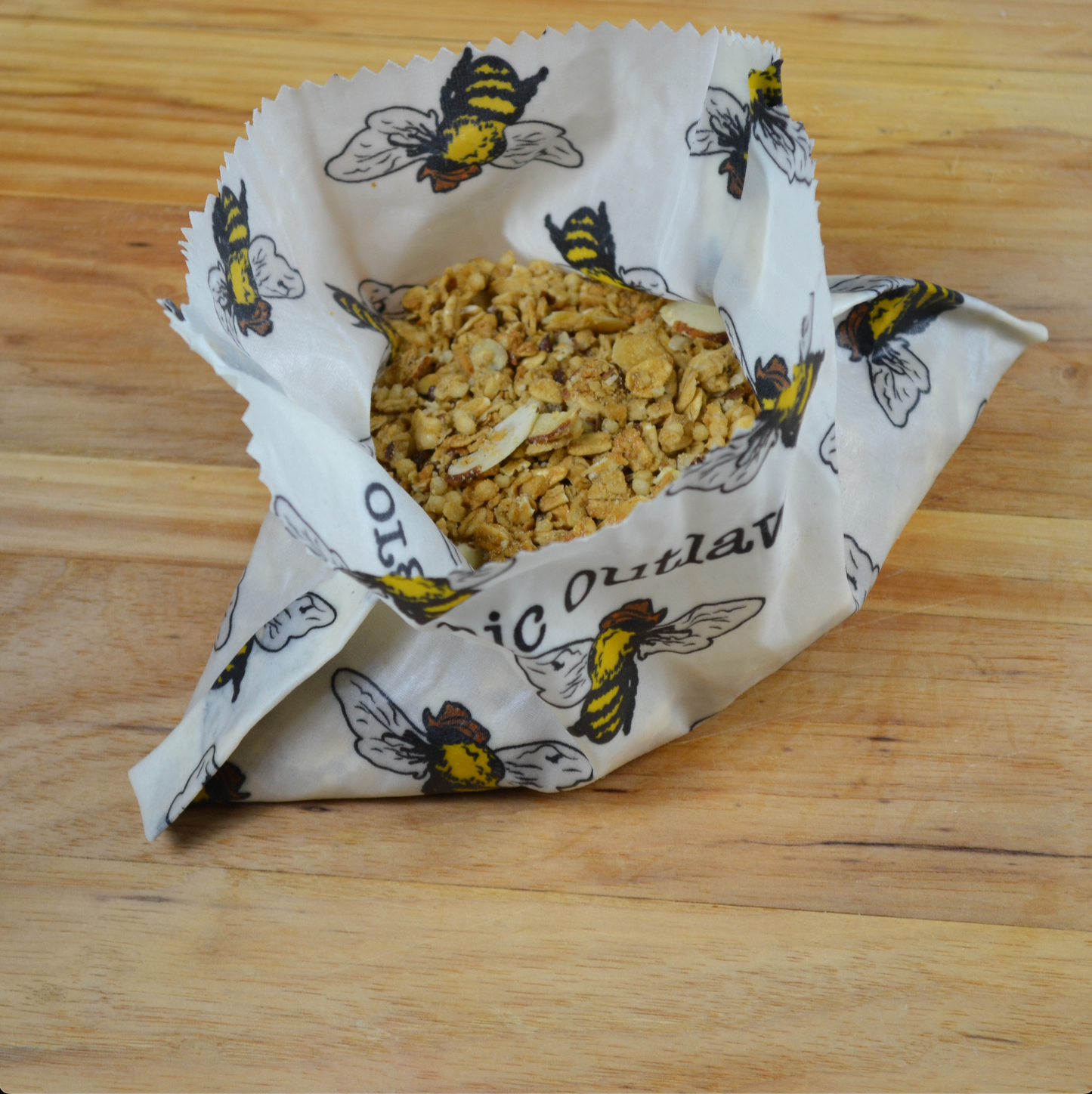 Beeswax Food Wrap | 3 Pack