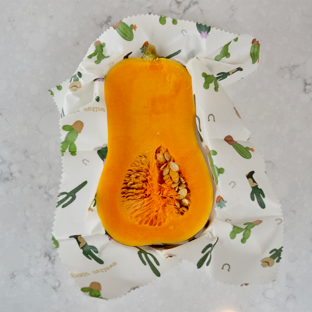 Beeswax Food Wrap | 3 Pack