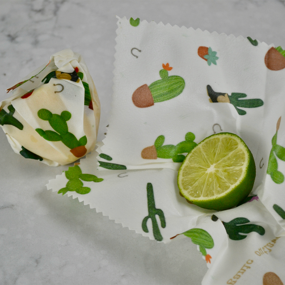 Beeswax Food Wrap | 3 Pack